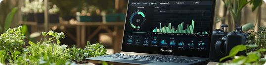 Dashboard Manajemen Data