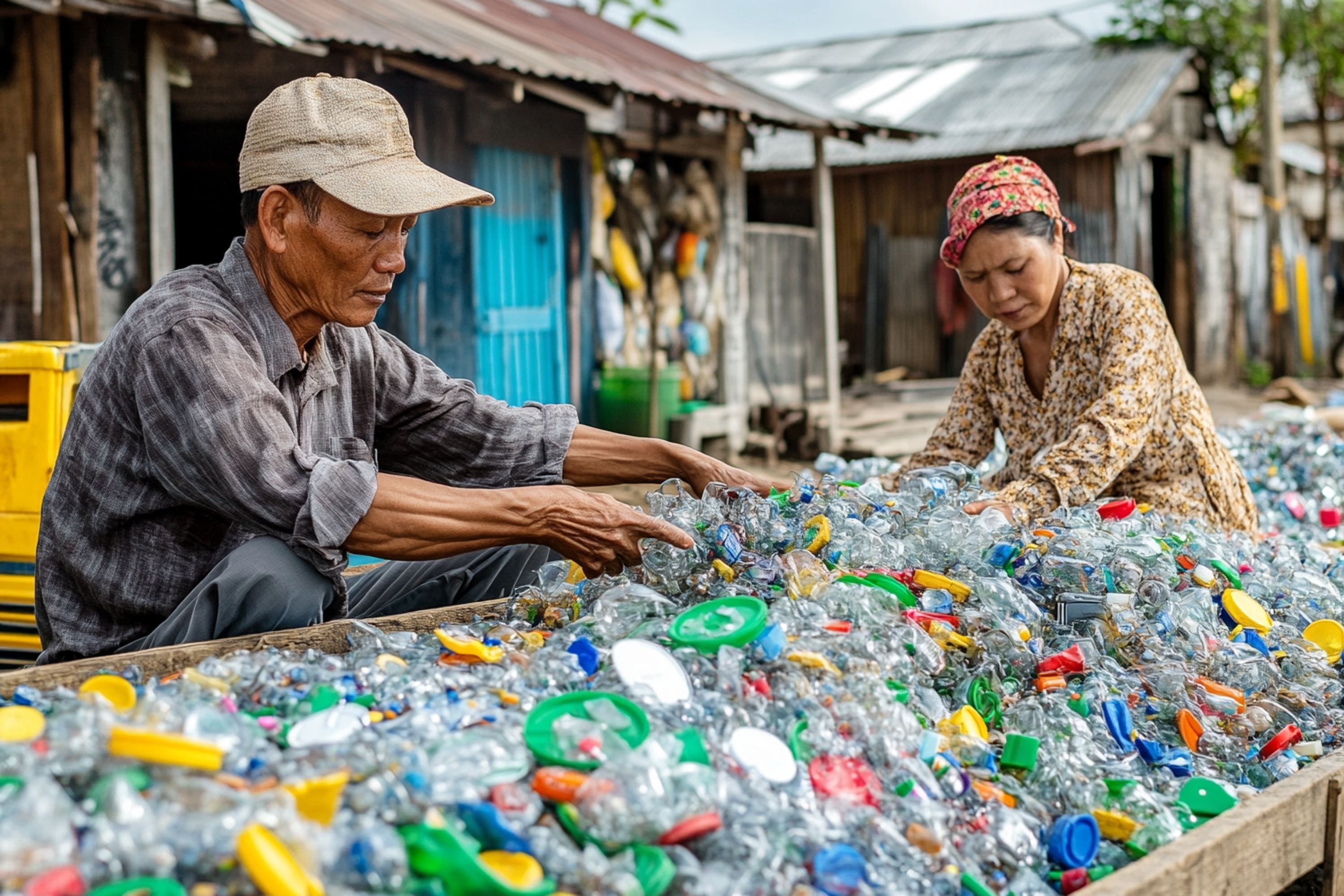 Pengumpulan dan Sortir